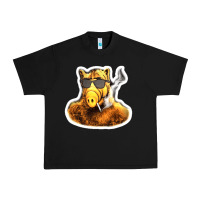 Black Alf Urban Heavy Tee - linhVisuals