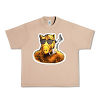 Burro Alf Urban Heavy Tee - linhVisuals