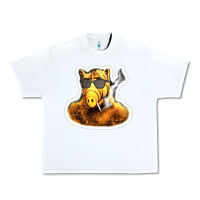 White Alf Urban Heavy Tee - linhVisuals