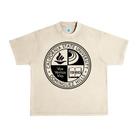 Sandshell Csu Dominguez Hills Urban Heavy Tee - linhVisuals