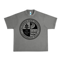 Tornado Csu Dominguez Hills Urban Heavy Tee - linhVisuals