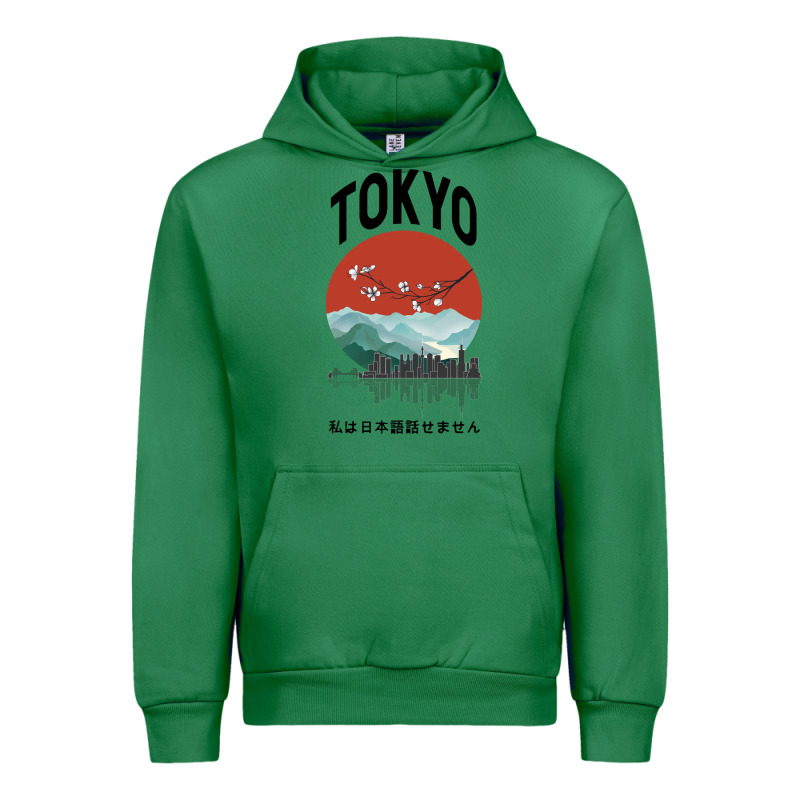 Tokyo Urban Hoodie by Bettercallsaul | Teevron