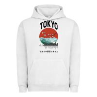 Pigment Lunar Rock Tokyo Urban Hoodie - Bettercallsaul