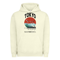 Pigment Pistachio Tokyo Urban Hoodie - Bettercallsaul