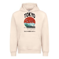 Sandshell Tokyo Urban Hoodie - Bettercallsaul