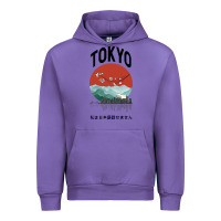 Tulip Tokyo Urban Hoodie - Bettercallsaul