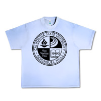 Grape Ice Csu Dominguez Hills Urban Heavy Tee - linhVisuals