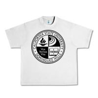 Lunar Rock Csu Dominguez Hills Urban Heavy Tee - linhVisuals