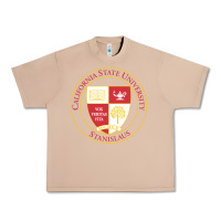 Burro Csu Stanislaus Urban Heavy Tee - linhVisuals