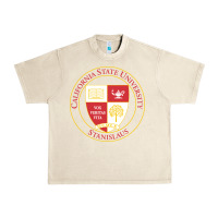 Sandshell Csu Stanislaus Urban Heavy Tee - linhVisuals