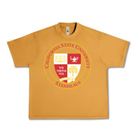 Peanut Butter Csu Stanislaus Urban Heavy Tee - linhVisuals