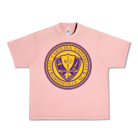 Salmon East Carolina University Urban Heavy Tee - linhVisuals