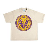 Sandshell East Carolina University Urban Heavy Tee - linhVisuals