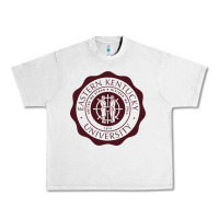 Lunar Rock Eastern Kentucky University Urban Heavy Tee - linhVisuals