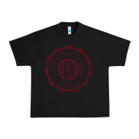 Black Eastern Kentucky University Urban Heavy Tee - linhVisuals