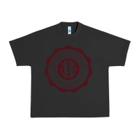 Pigment Black Eastern Kentucky University Urban Heavy Tee - linhVisuals