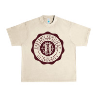 Sandshell Eastern Kentucky University Urban Heavy Tee - linhVisuals
