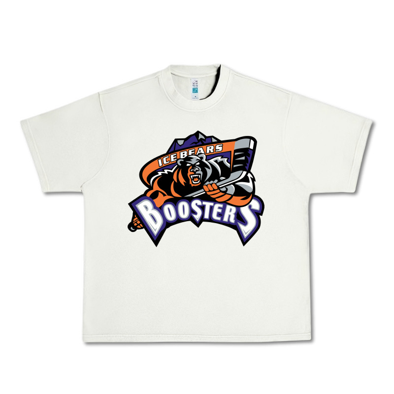 Knoxville Ice Bears Urban Heavy Tee by linhVisuals | Teevron
