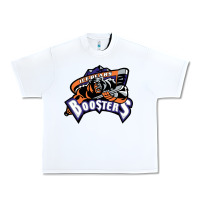 White knoxville ice bears Urban Heavy Tee - linhVisuals