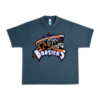 Midnight Navy knoxville ice bears Urban Heavy Tee - linhVisuals