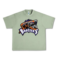 Oil Green knoxville ice bears Urban Heavy Tee - linhVisuals