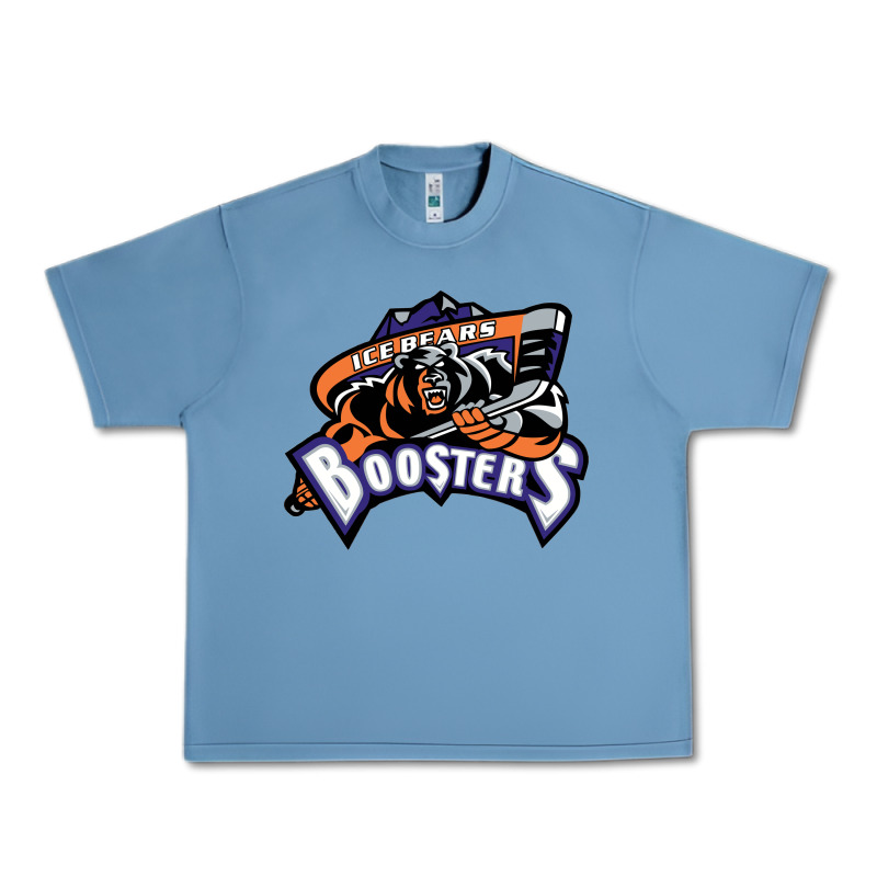 Knoxville Ice Bears Urban Heavy Tee by linhVisuals | Teevron