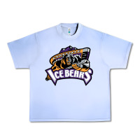 Grape Ice knoxville ice bears Urban Heavy Tee - linhVisuals