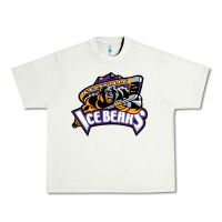 Pistachio knoxville ice bears Urban Heavy Tee - linhVisuals