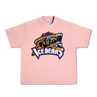 Salmon knoxville ice bears Urban Heavy Tee - linhVisuals
