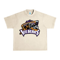 Sandshell knoxville ice bears Urban Heavy Tee - linhVisuals