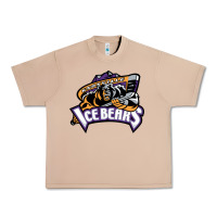 Burro knoxville ice bears Urban Heavy Tee - linhVisuals