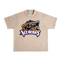 French Oak knoxville ice bears Urban Heavy Tee - linhVisuals
