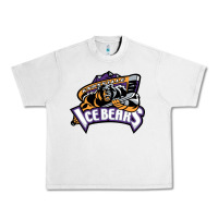 Lunar Rock knoxville ice bears Urban Heavy Tee - linhVisuals