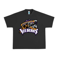 Pigment Black knoxville ice bears Urban Heavy Tee - linhVisuals