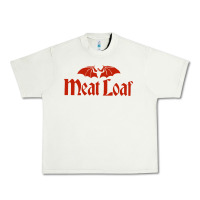Meat Loaf Urban Heavy Tee | Teevron