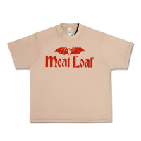 Burro MEAT LOAF Urban Heavy Tee - linhVisuals