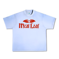 Grape Ice MEAT LOAF Urban Heavy Tee - linhVisuals