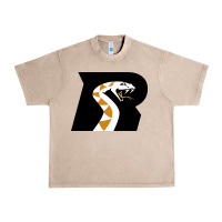 French Oak arizona rattlers Urban Heavy Tee - linhVisuals