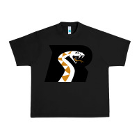 Black arizona rattlers Urban Heavy Tee - linhVisuals