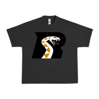 Pigment Black arizona rattlers Urban Heavy Tee - linhVisuals