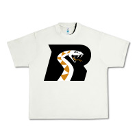 Pistachio arizona rattlers Urban Heavy Tee - linhVisuals
