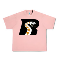 Salmon arizona rattlers Urban Heavy Tee - linhVisuals