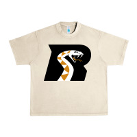 Sandshell arizona rattlers Urban Heavy Tee - linhVisuals