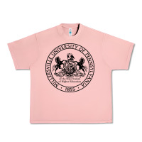 Salmon Millersville University Urban Heavy Tee - linhVisuals