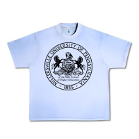 Grape Ice Millersville University Urban Heavy Tee - linhVisuals