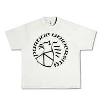 Pistachio Purdue University Urban Heavy Tee - linhVisuals