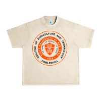 Sandshell Suny Cobleskill Urban Heavy Tee - linhVisuals