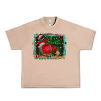 Burro merry Christmas teacher Urban Heavy Tee - CowhideDigitalArt