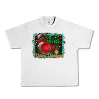 Lunar Rock merry Christmas teacher Urban Heavy Tee - CowhideDigitalArt