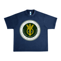 Navy Suny Delhi Urban Heavy Tee - linhVisuals
